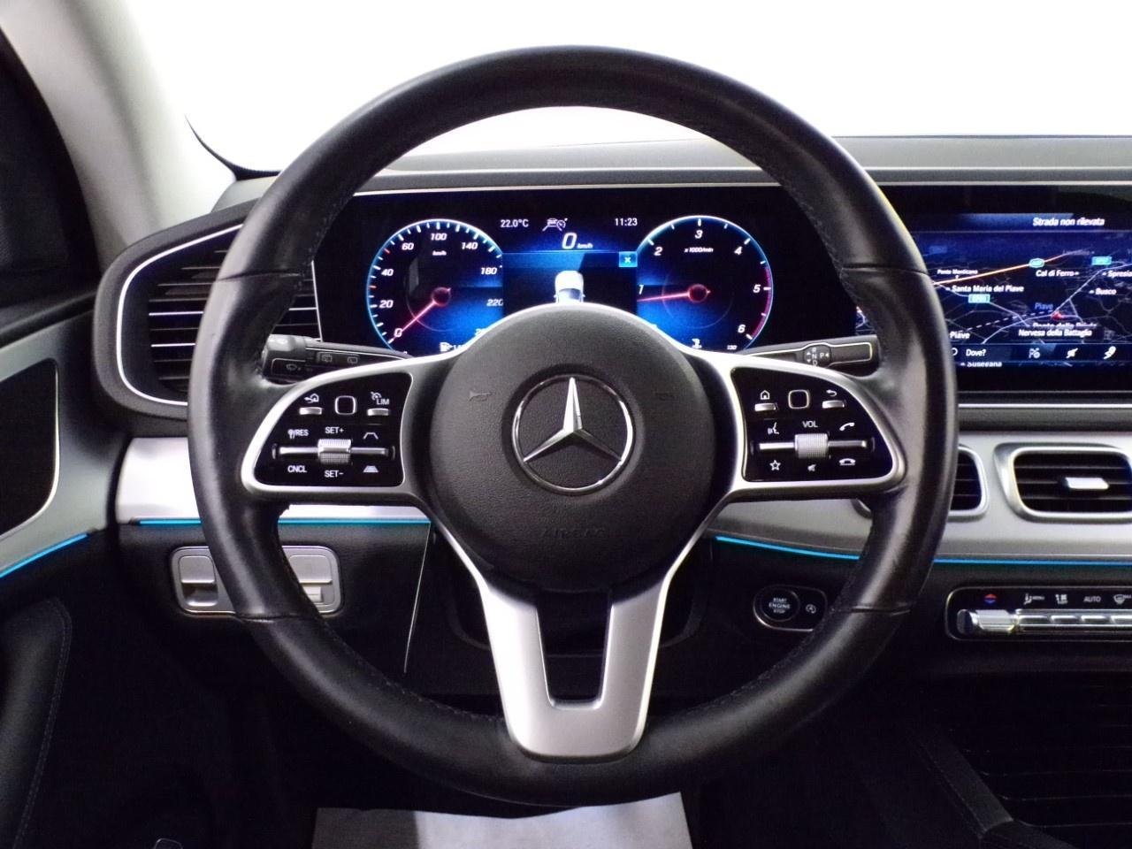 GLE 300 d Premium 4matic auto - Certified