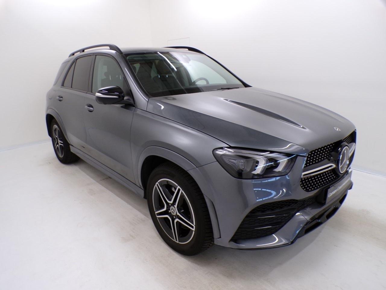 GLE 300 d Premium 4matic auto - Certified
