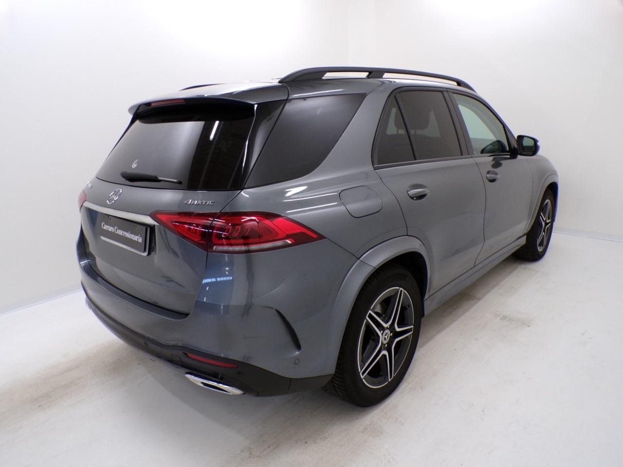 GLE 300 d Premium 4matic auto - Certified