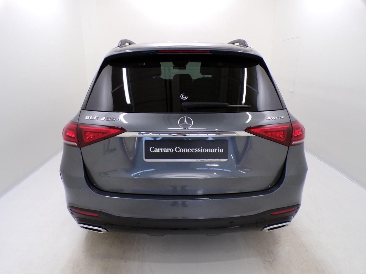 GLE 300 d Premium 4matic auto - Certified