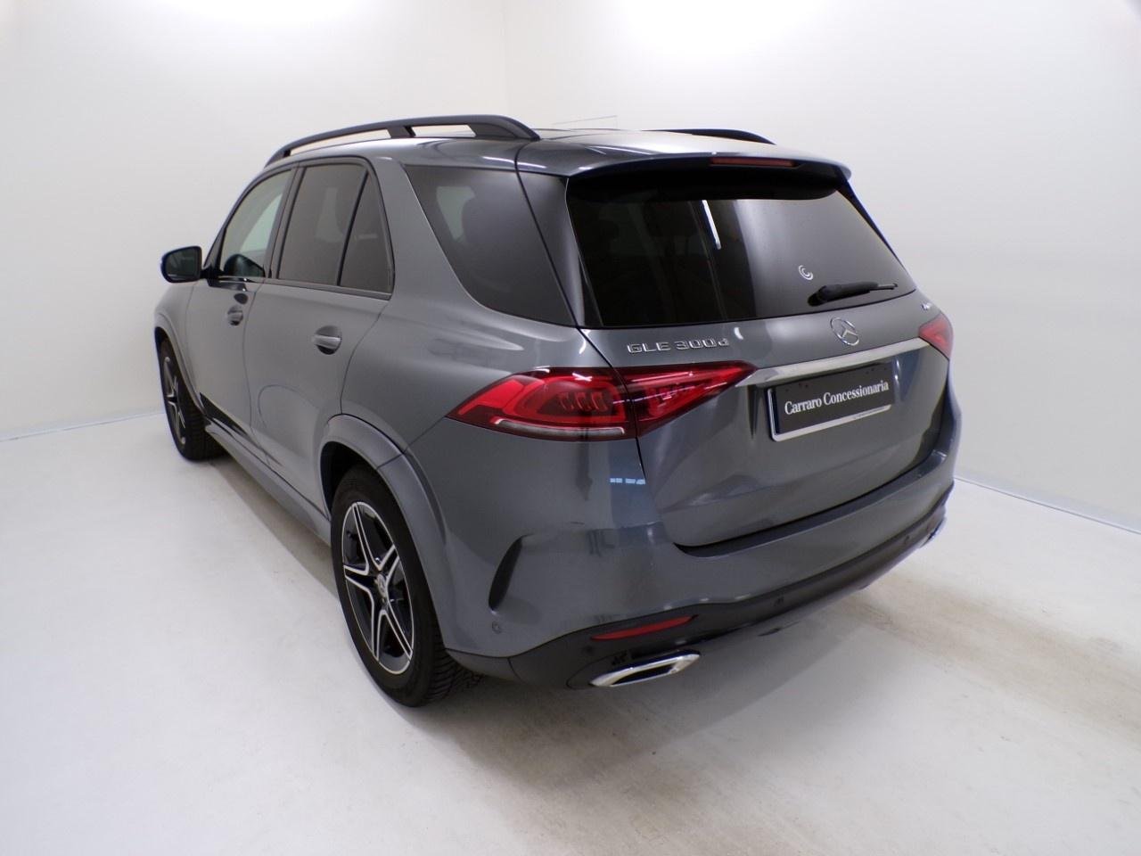 GLE 300 d Premium 4matic auto - Certified