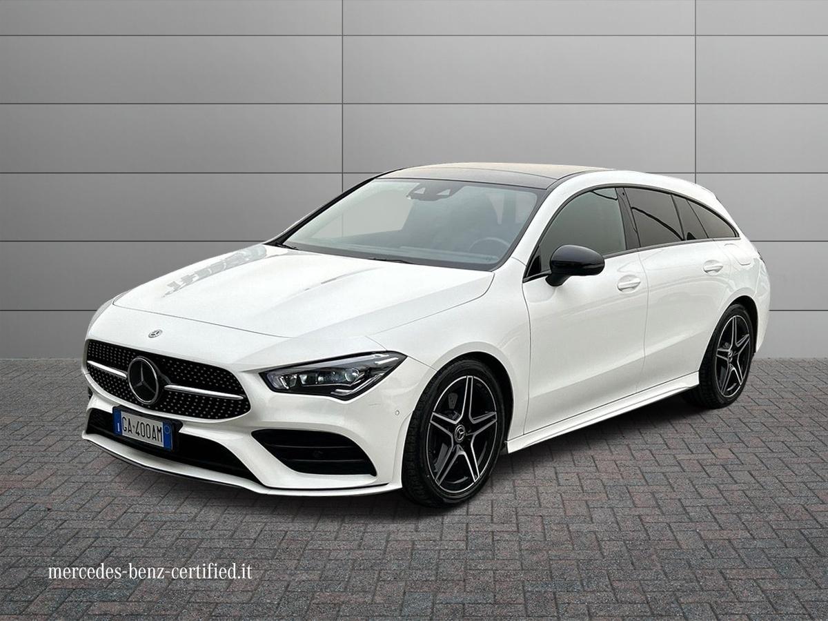 CLA Shooting Brake 200 d Premium auto - Mercedes Certified