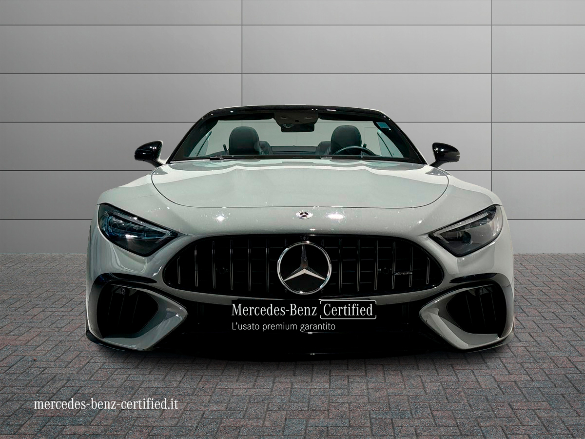 AMG SL 63 Premium Plus 4matic auto - Certified