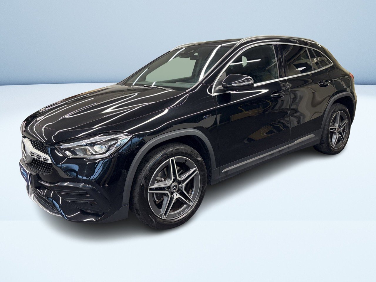 GLA 250 e phev (eq-power) Premium auto - Mercedes Certified