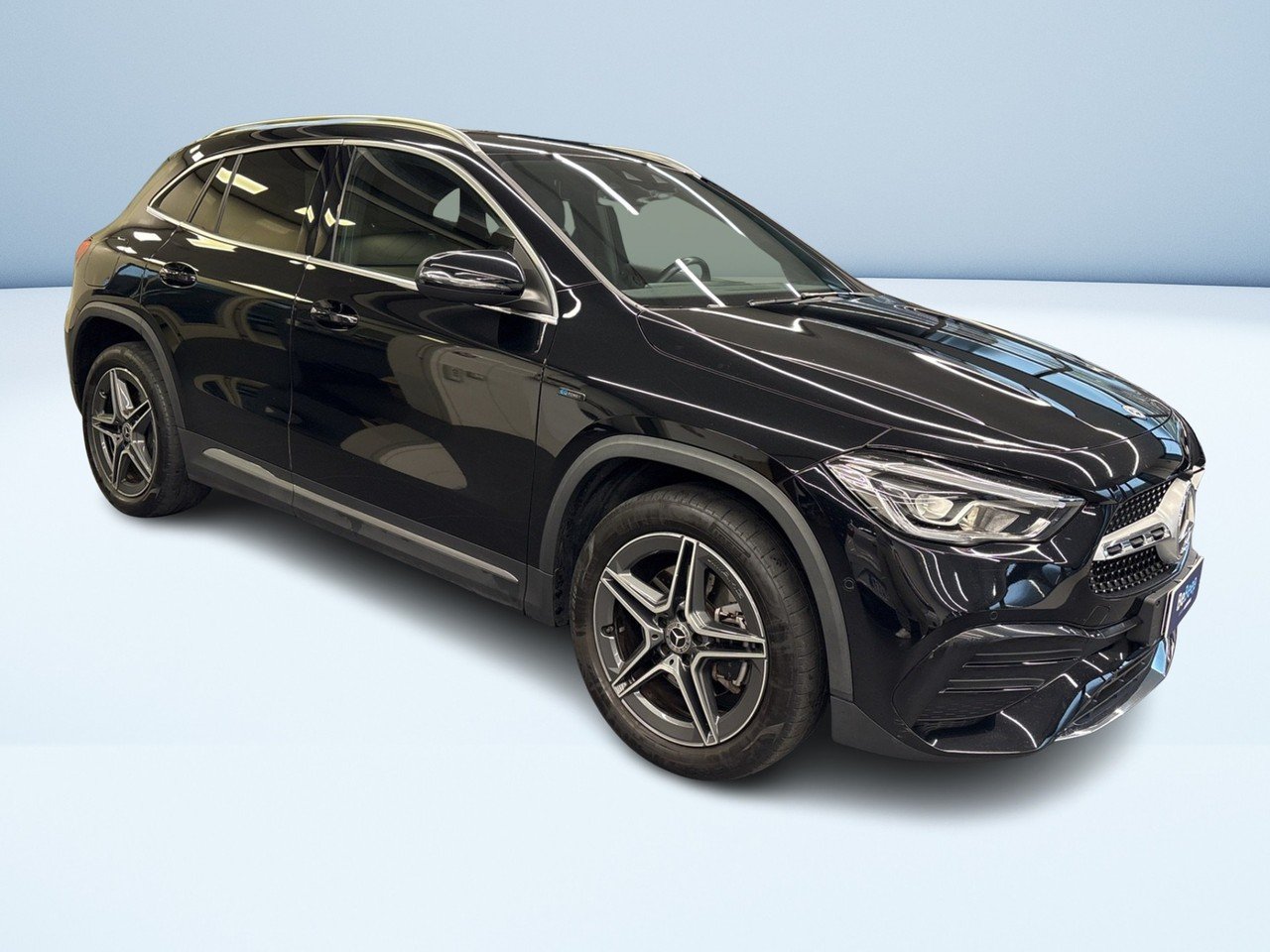 GLA 250 e phev (eq-power) Premium auto - Certified