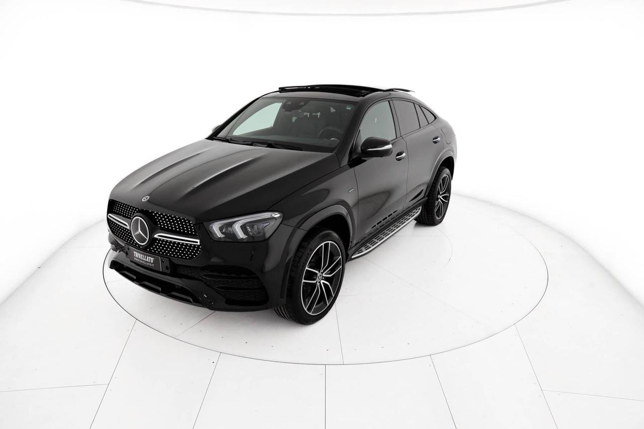 GLE Coupe 350 de phev (e eq-power) Premium Pro 4ma - Mercedes Certified