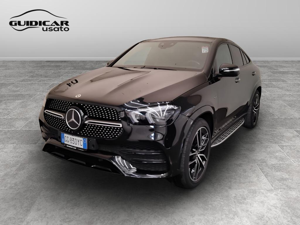 GLE Coupe 350 de phev (e eq-power) Premium Pro 4ma - Certified