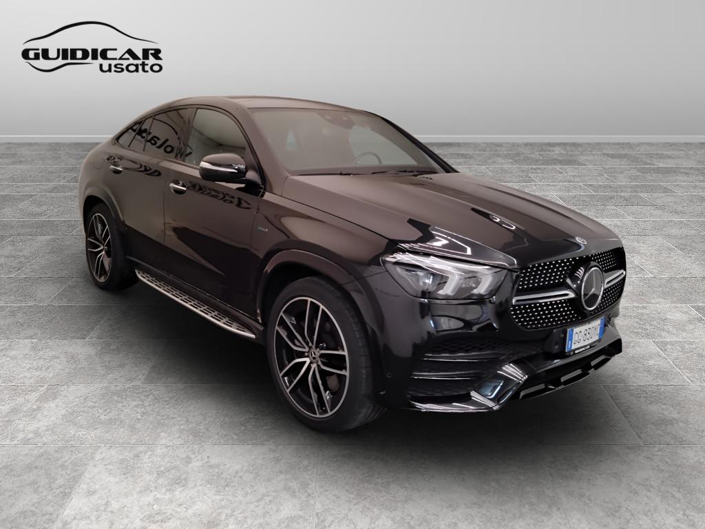 GLE Coupe 350 de phev (e eq-power) Premium Pro 4ma - Certified