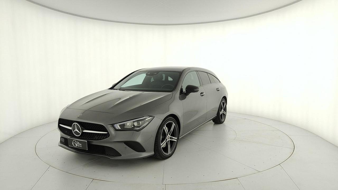 CLA Shooting Brake 200 d Sport auto - Mercedes Certified