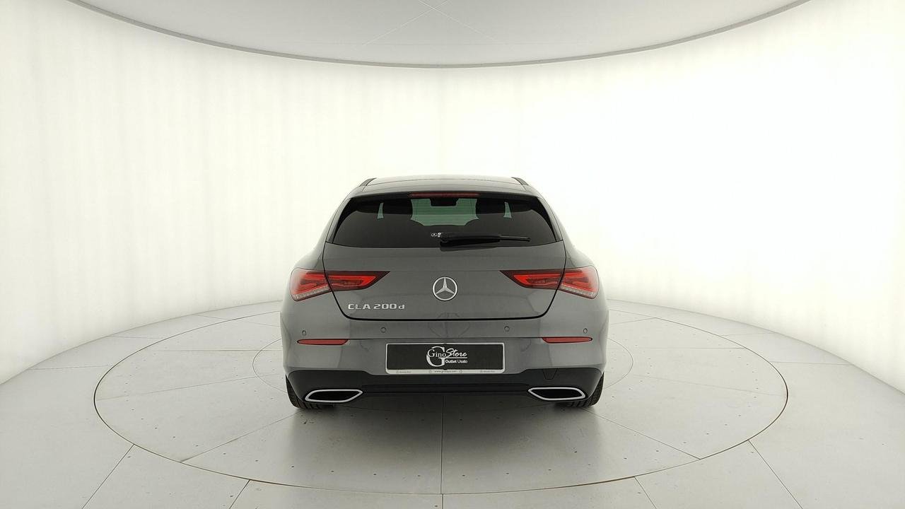 CLA Shooting Brake 200 d Sport auto - Certified