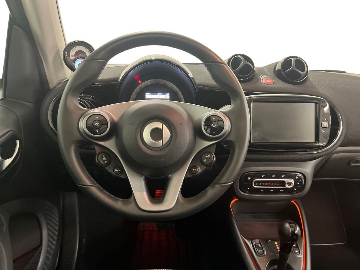 Fortwo Cabrio eq Prime 4,6kW - Certified