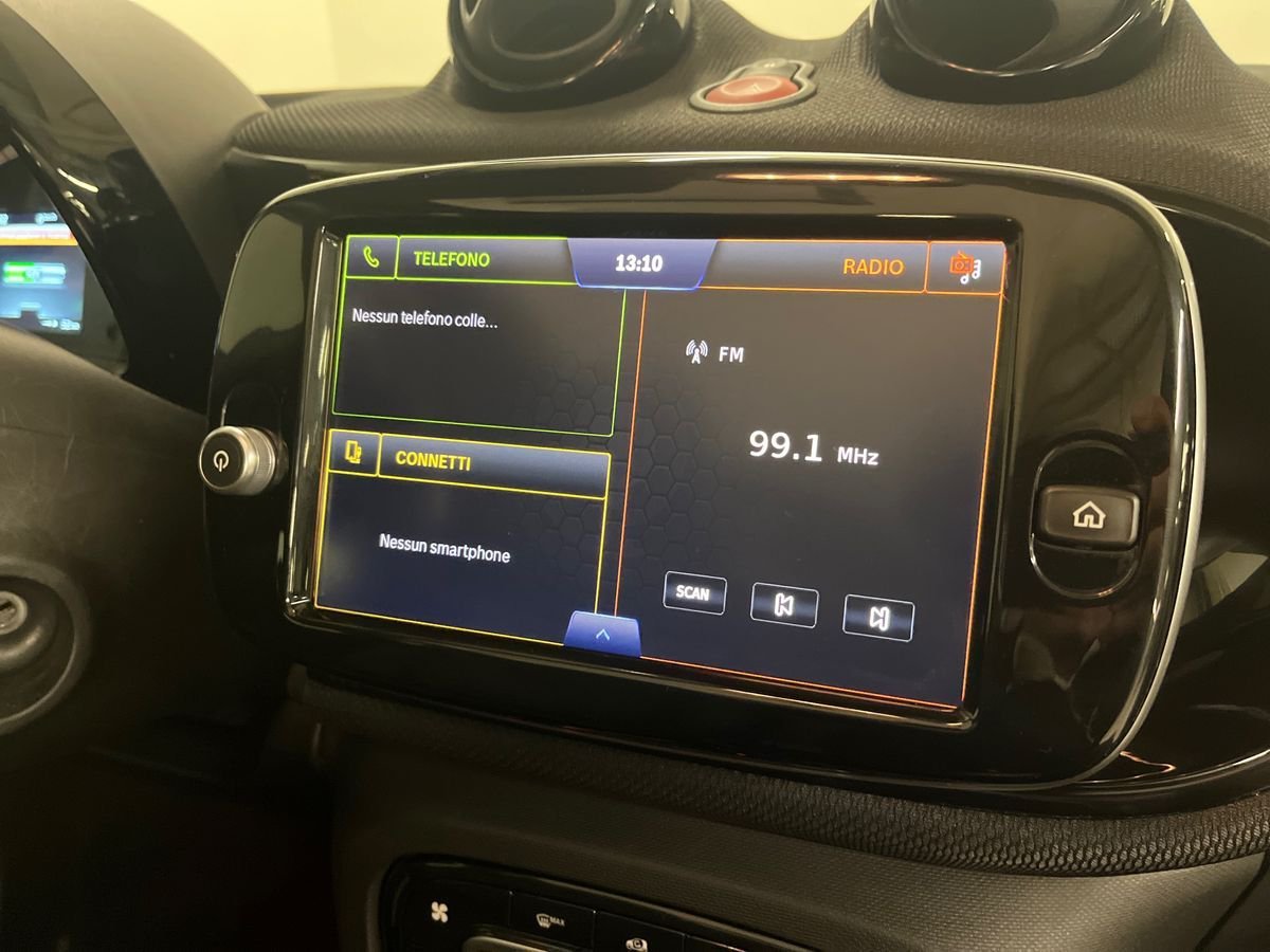 Fortwo Cabrio eq Prime 4,6kW - Certified