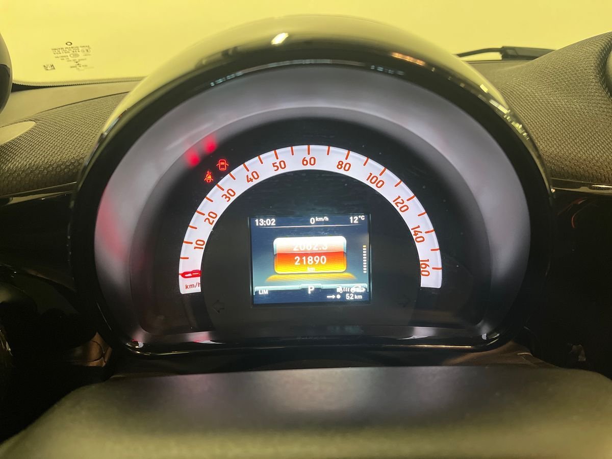 Fortwo Cabrio eq Prime 4,6kW - Certified
