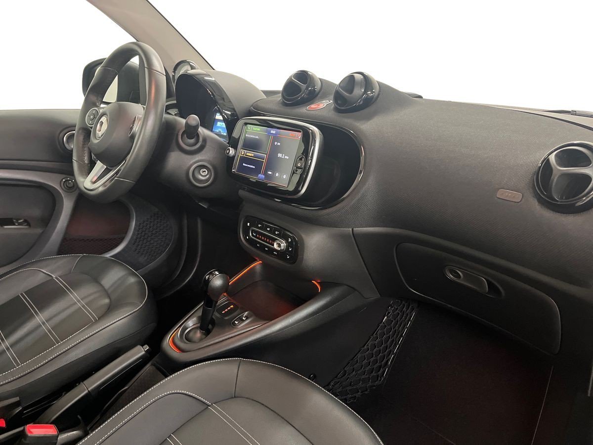 Fortwo Cabrio eq Prime 4,6kW - Certified