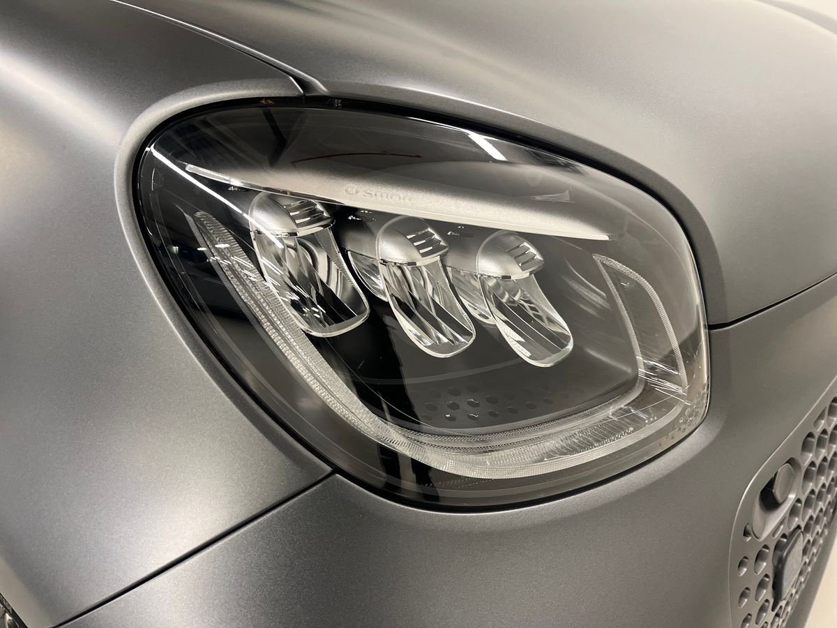 Fortwo Cabrio eq Prime 4,6kW - Certified