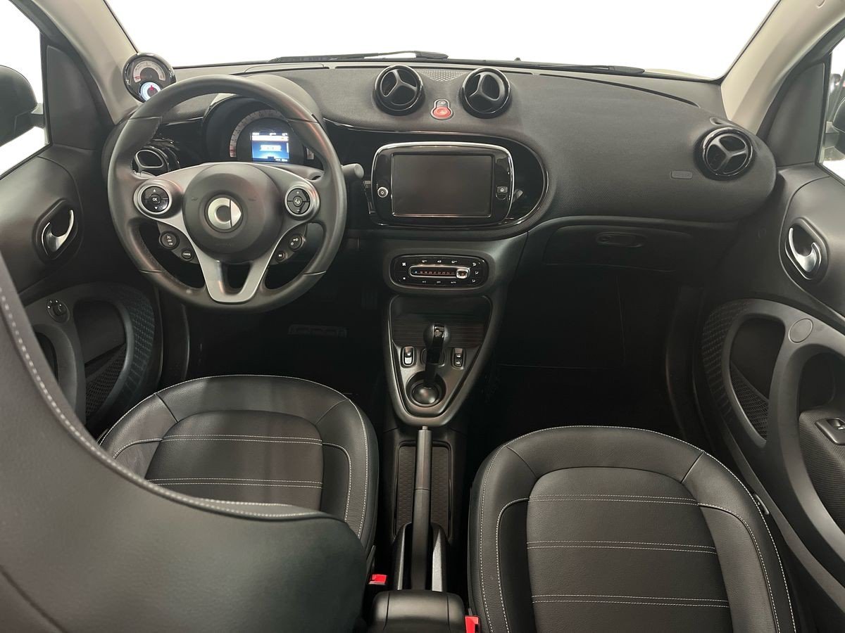Fortwo Cabrio eq Prime 4,6kW - Certified