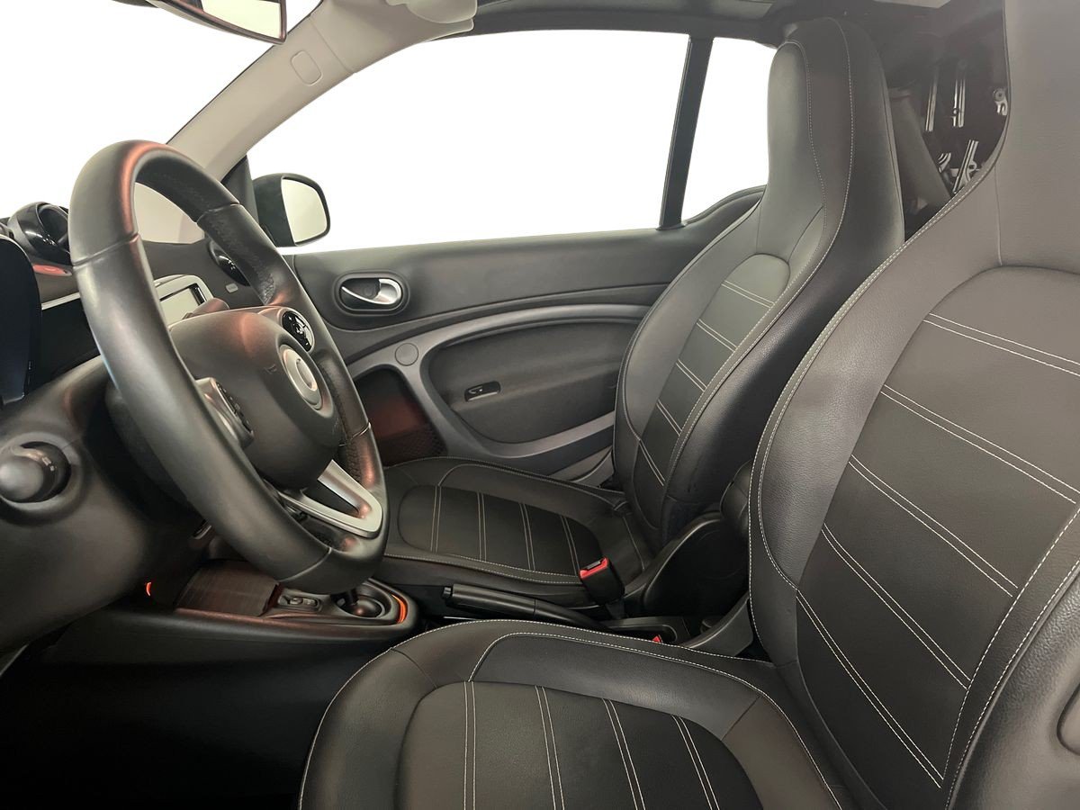 Fortwo Cabrio eq Prime 4,6kW - Certified