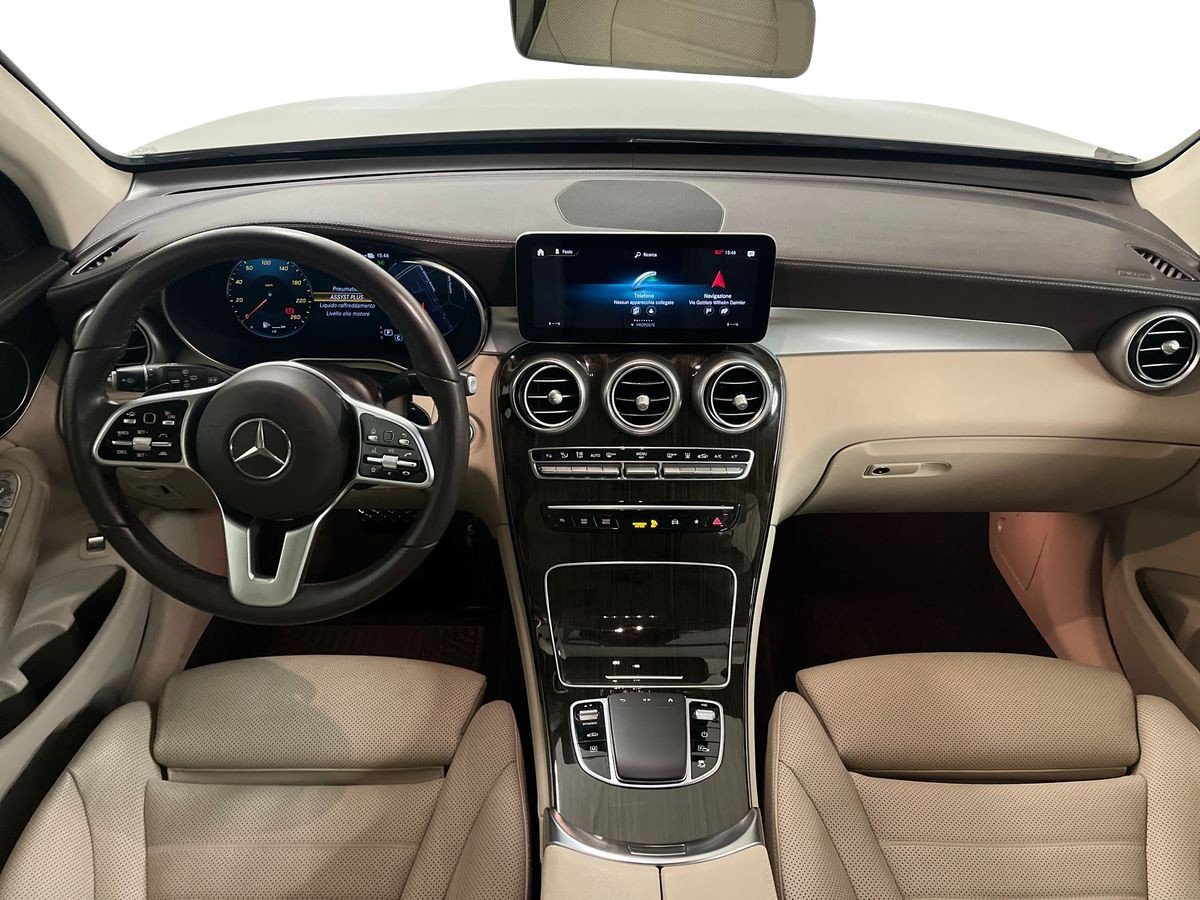 GLC 300 de phev (eq-power) Premium Plus 4matic aut - Certified