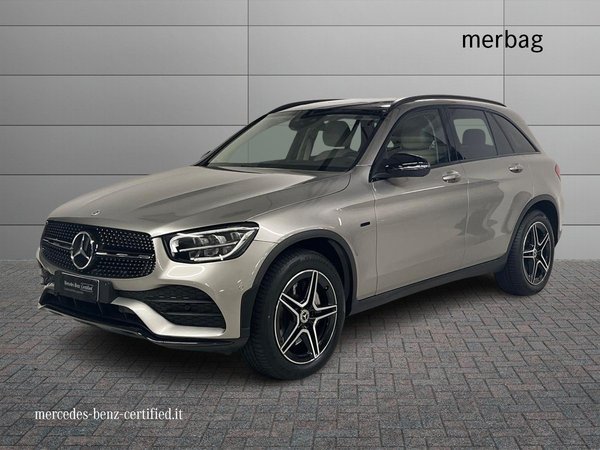 GLC 300 de phev (eq-power) Premium Plus 4matic aut - Certified