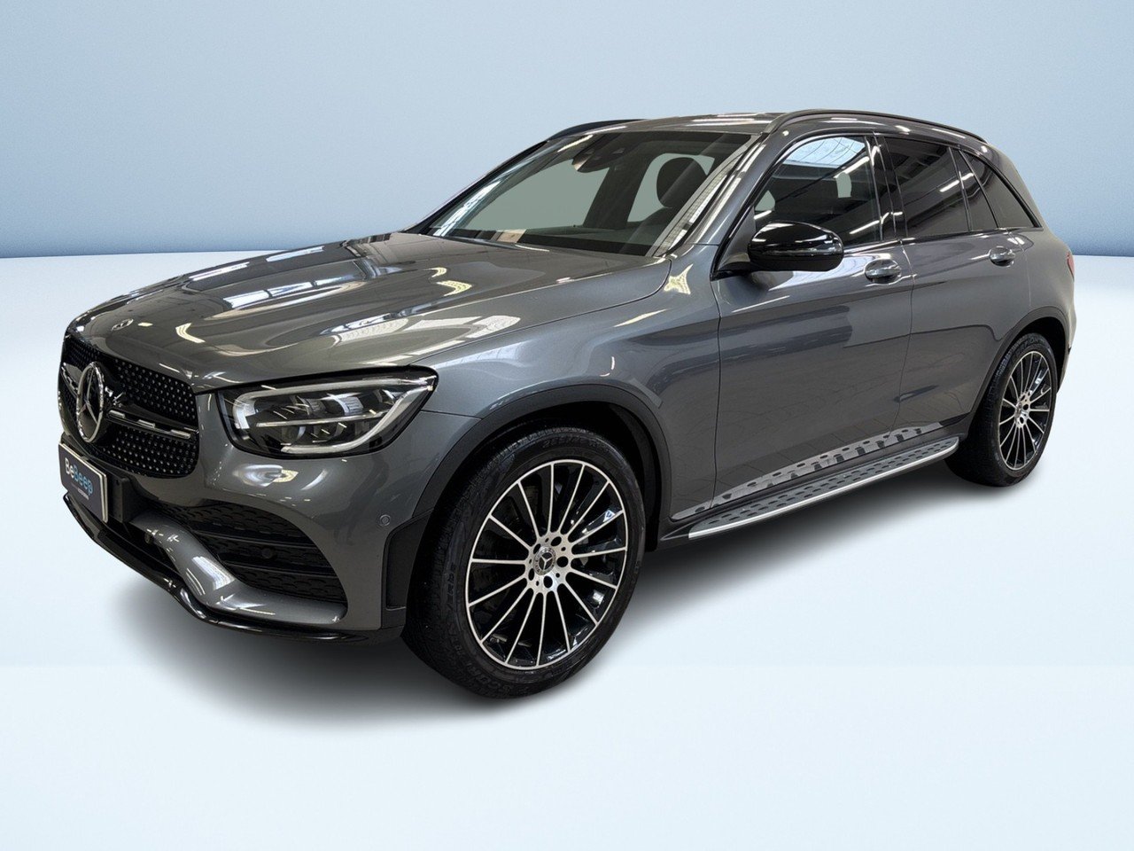 GLC 300 de phev (eq-power) Premium 4matic auto - Certified