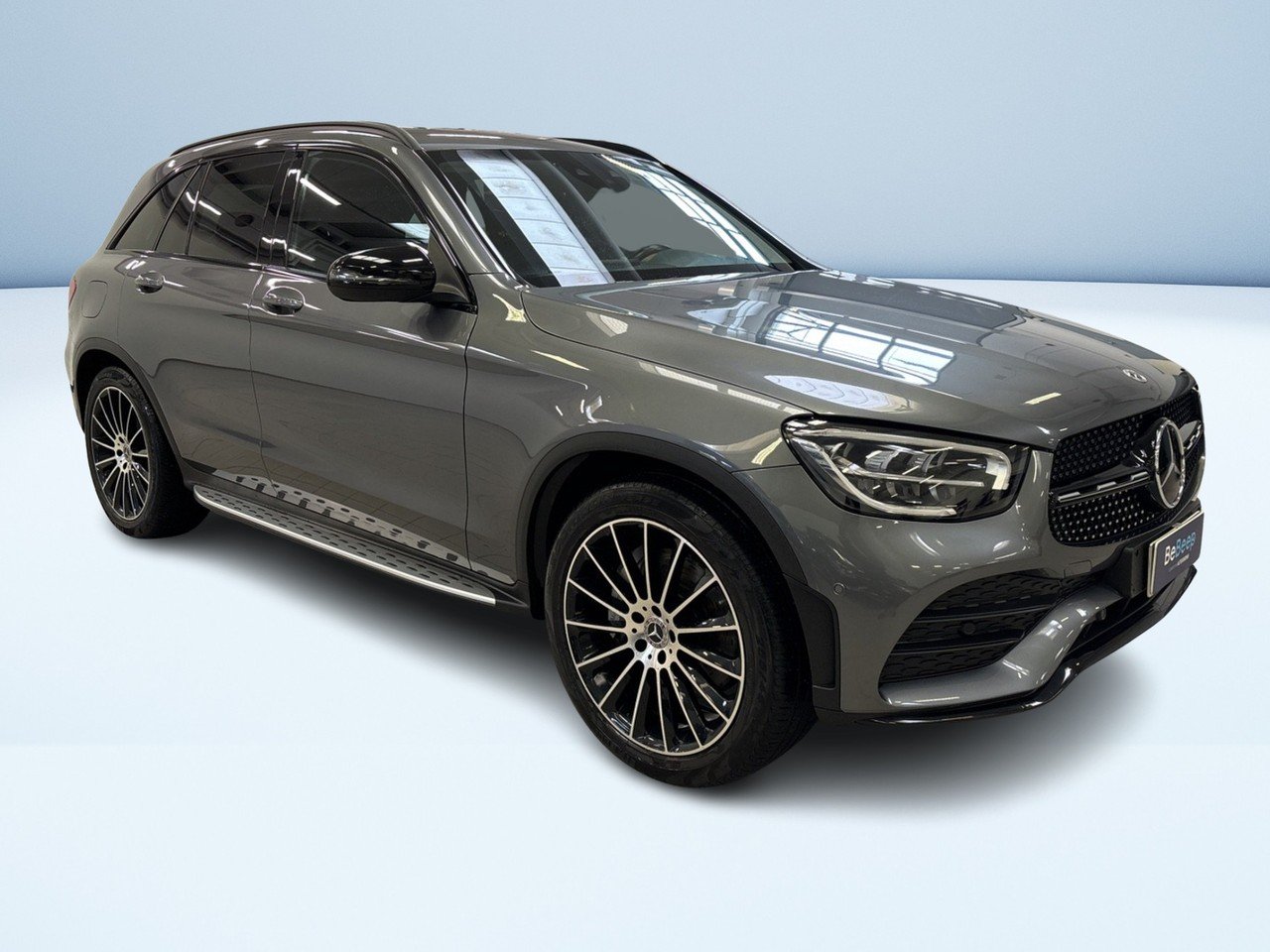 GLC 300 de phev (eq-power) Premium 4matic auto - Certified