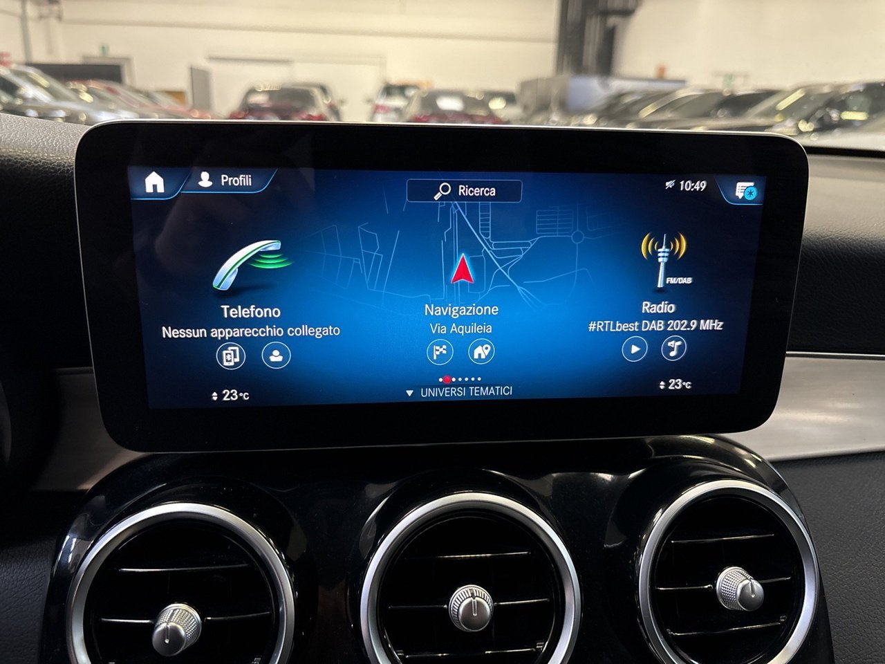 GLC 300 de phev (eq-power) Premium 4matic auto - Certified