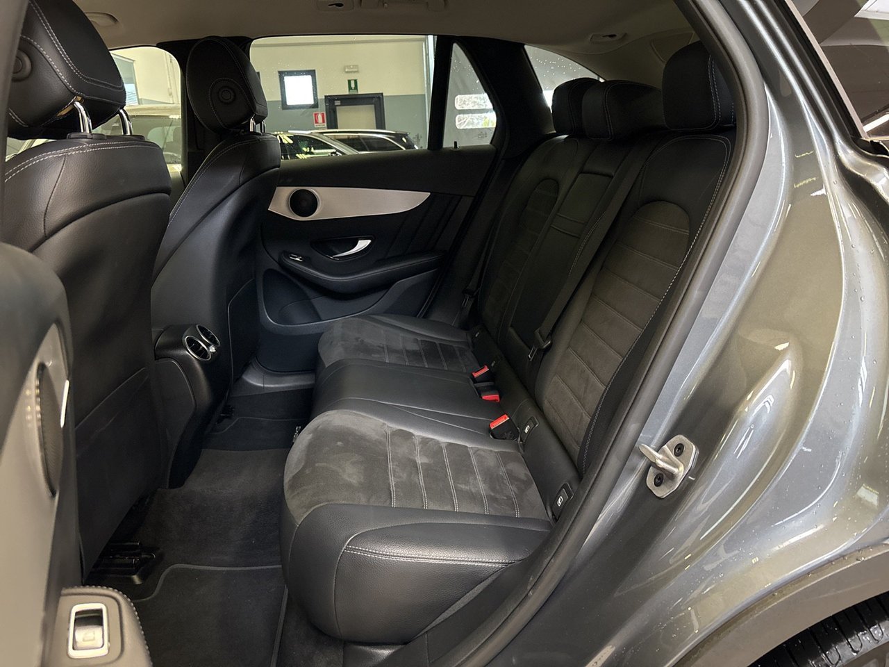 GLC 300 de phev (eq-power) Premium 4matic auto - Certified