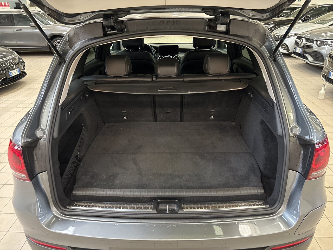 GLC 300 de phev (eq-power) Premium 4matic auto - Certified