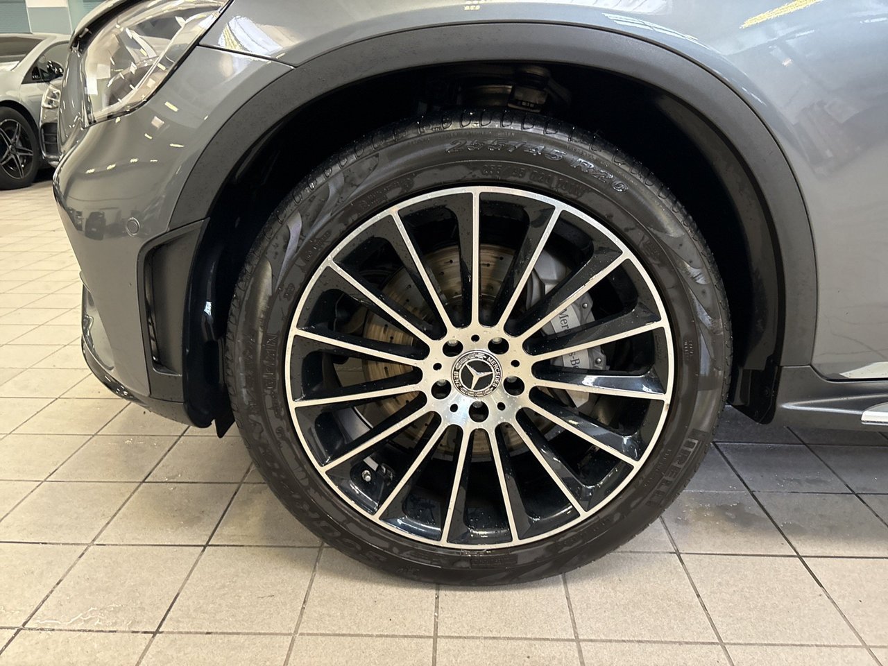 GLC 300 de phev (eq-power) Premium 4matic auto - Certified