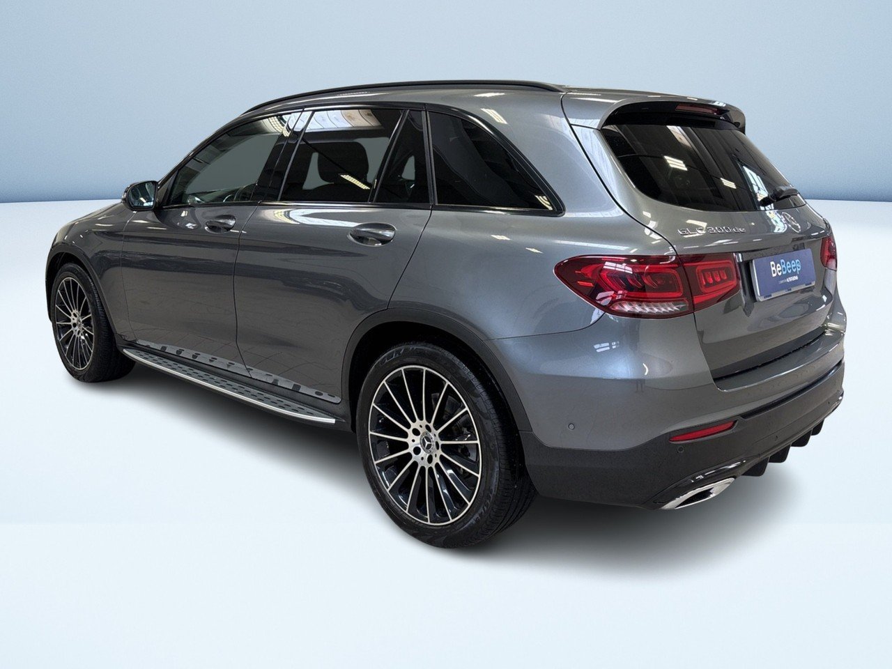 GLC 300 de phev (eq-power) Premium 4matic auto - Certified
