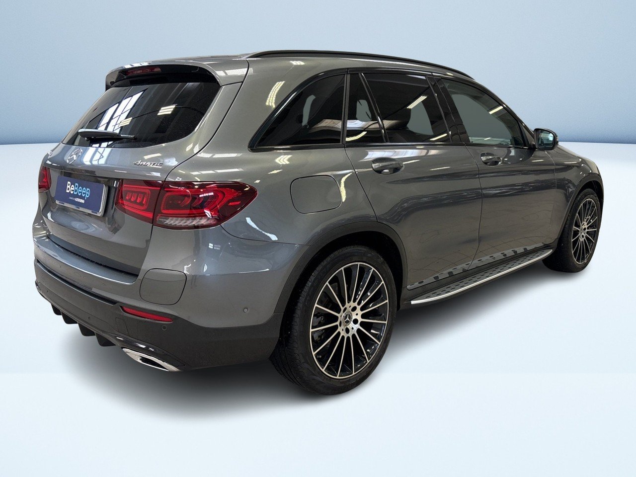 GLC 300 de phev (eq-power) Premium 4matic auto - Certified