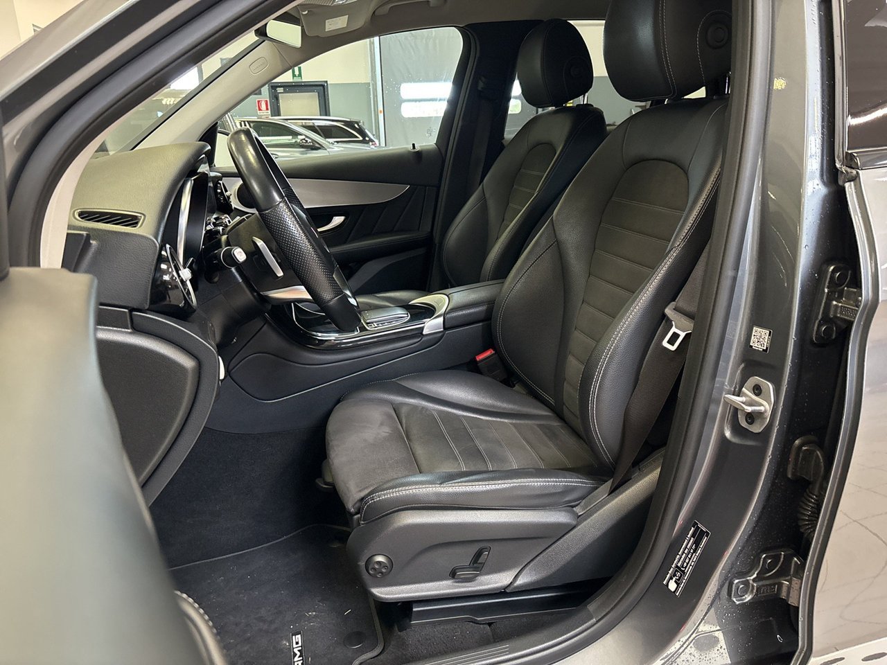 GLC 300 de phev (eq-power) Premium 4matic auto - Certified