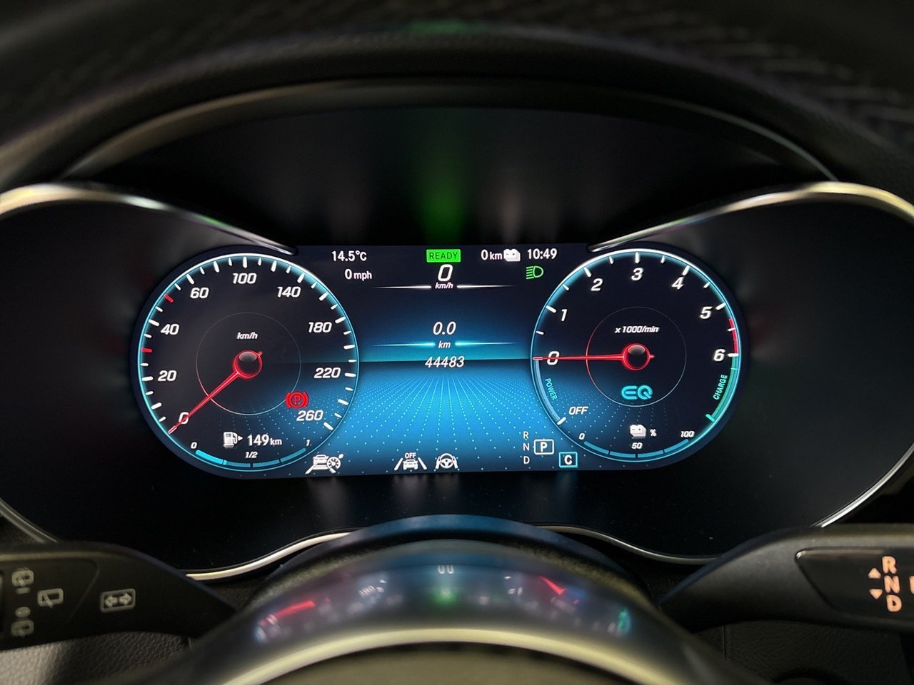 GLC 300 de phev (eq-power) Premium 4matic auto - Certified