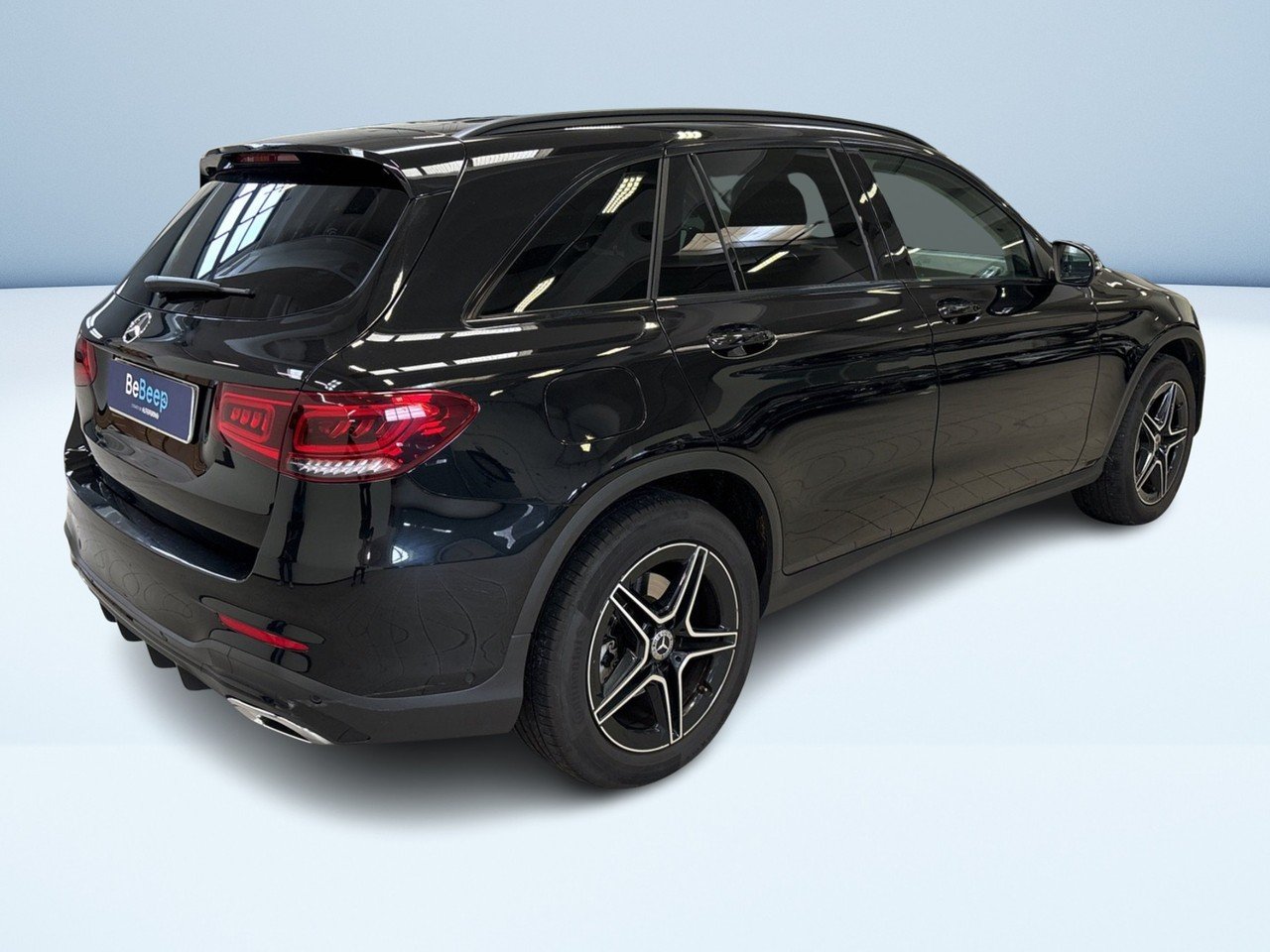 GLC 200 mhev (eq-boost) Premium 4matic auto - Certified