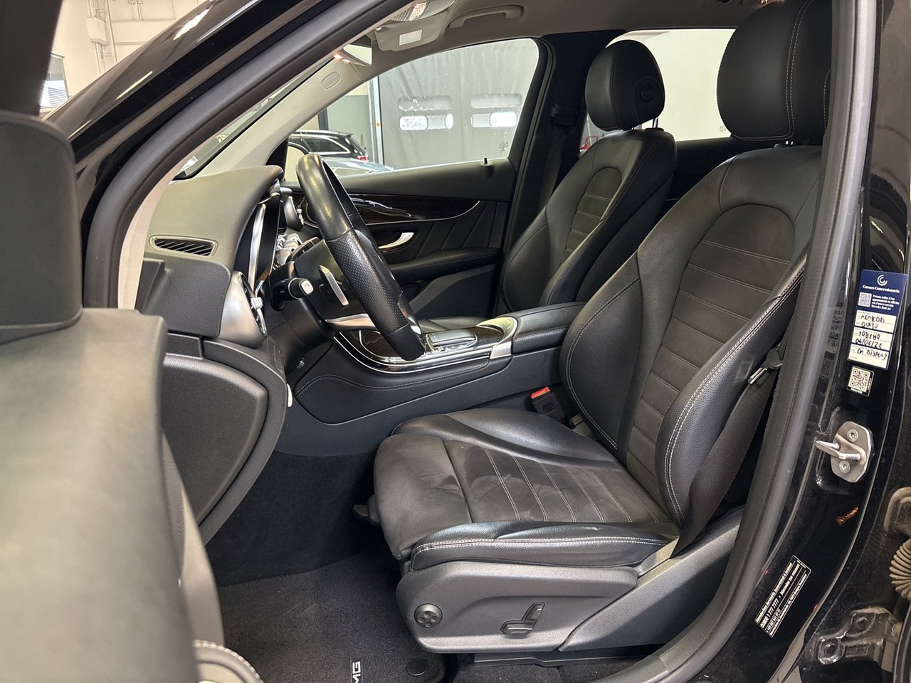 GLC 200 mhev (eq-boost) Premium 4matic auto - Certified