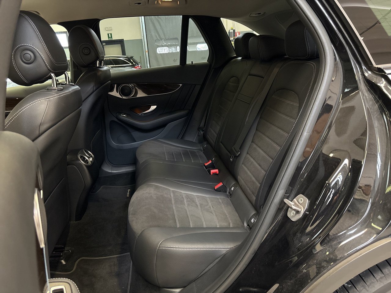 GLC 200 mhev (eq-boost) Premium 4matic auto - Certified
