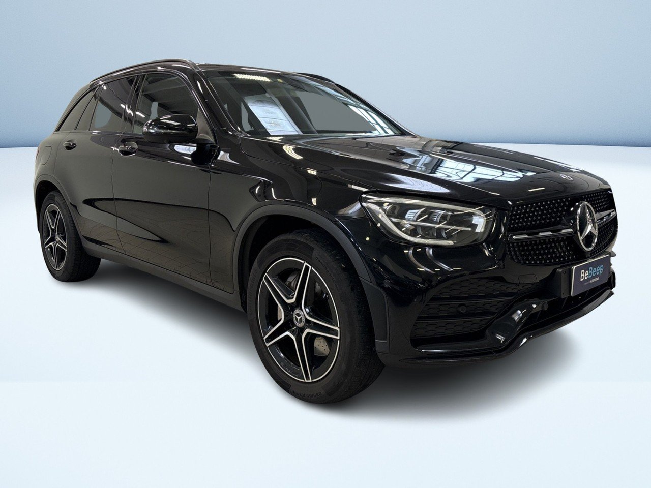 GLC 200 mhev (eq-boost) Premium 4matic auto - Certified