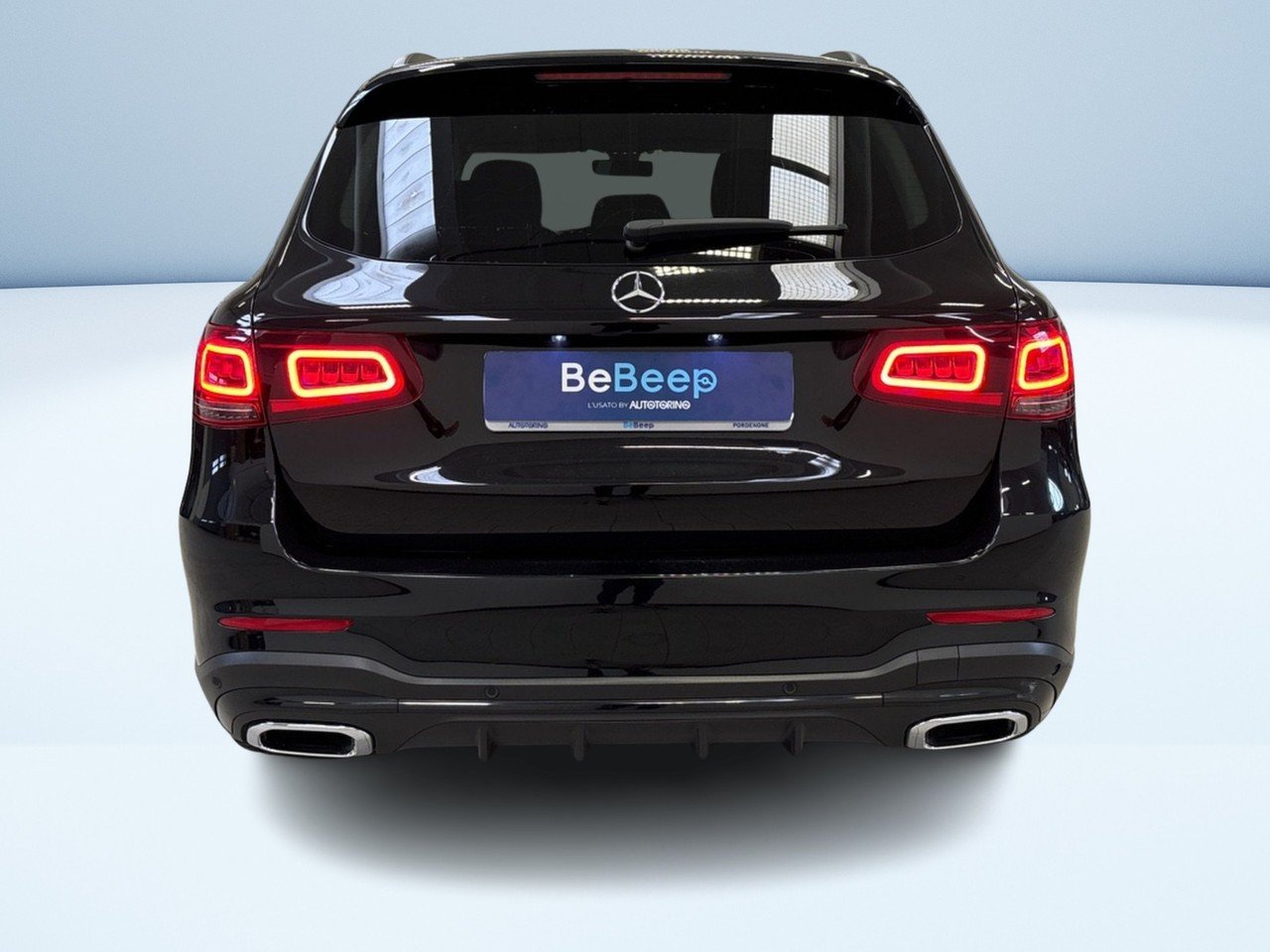 GLC 200 mhev (eq-boost) Premium 4matic auto - Certified
