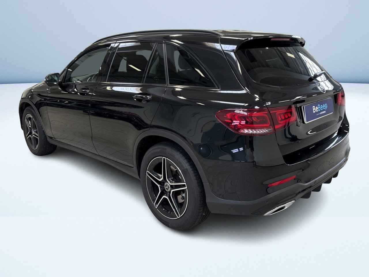 GLC 200 mhev (eq-boost) Premium 4matic auto - Certified