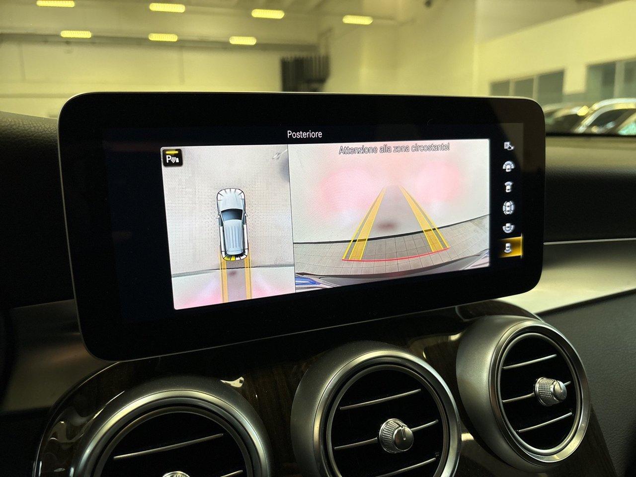 GLC 200 mhev (eq-boost) Premium 4matic auto - Certified