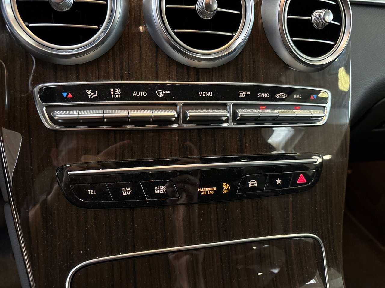 GLC 200 mhev (eq-boost) Premium 4matic auto - Certified