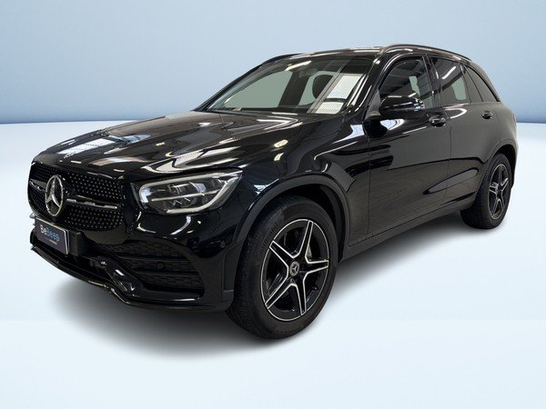 GLC 200 mhev (eq-boost) Premium 4matic auto - Certified