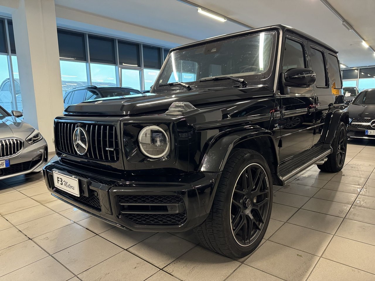 G AMG 63 585cv auto - Certified