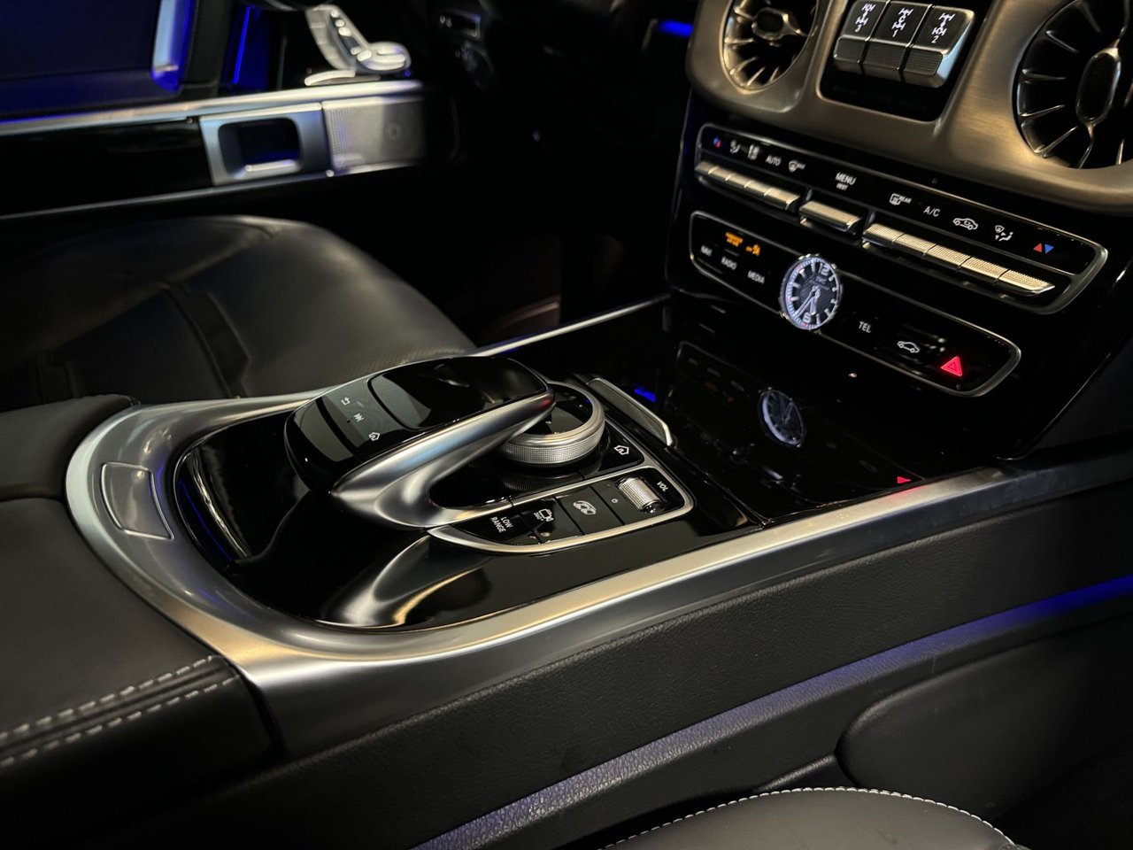 G AMG 63 585cv auto - Certified