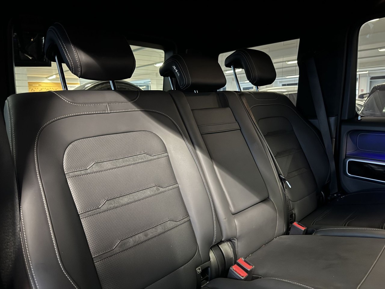 G AMG 63 585cv auto - Certified