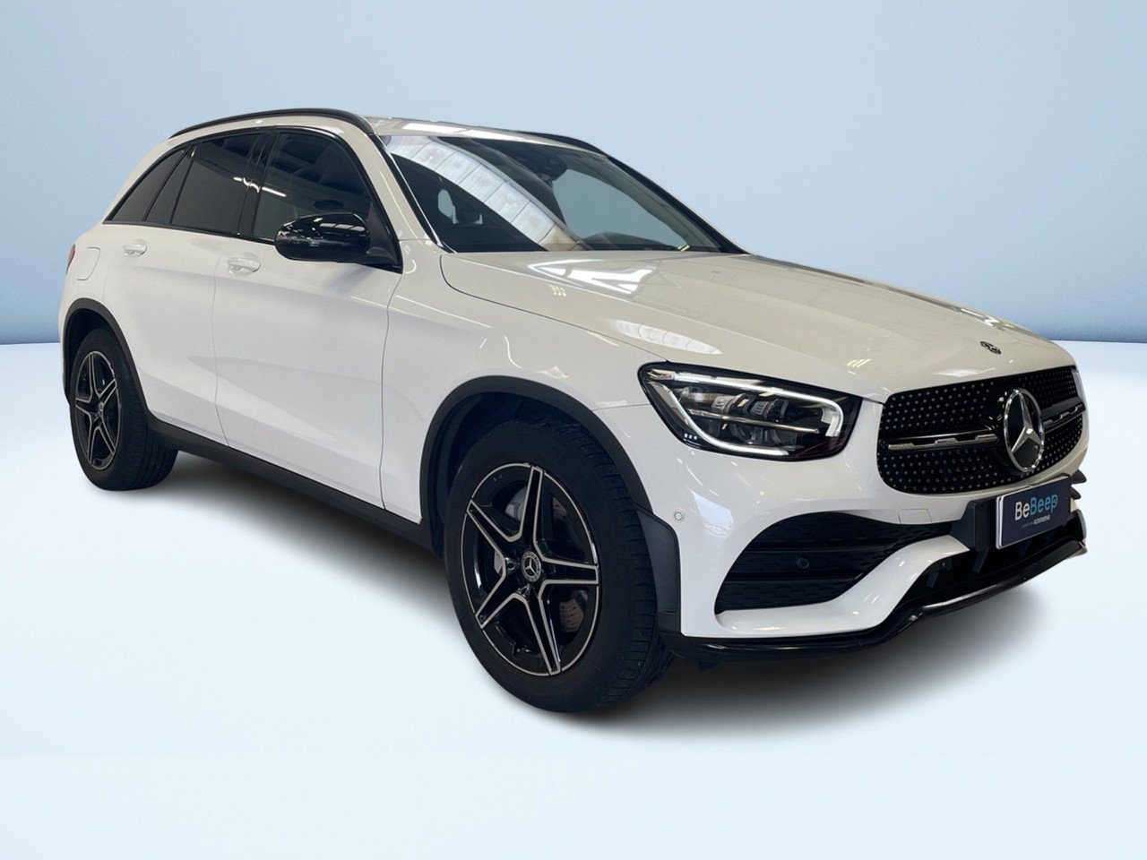 GLC 220 d Premium 4matic auto - Certified