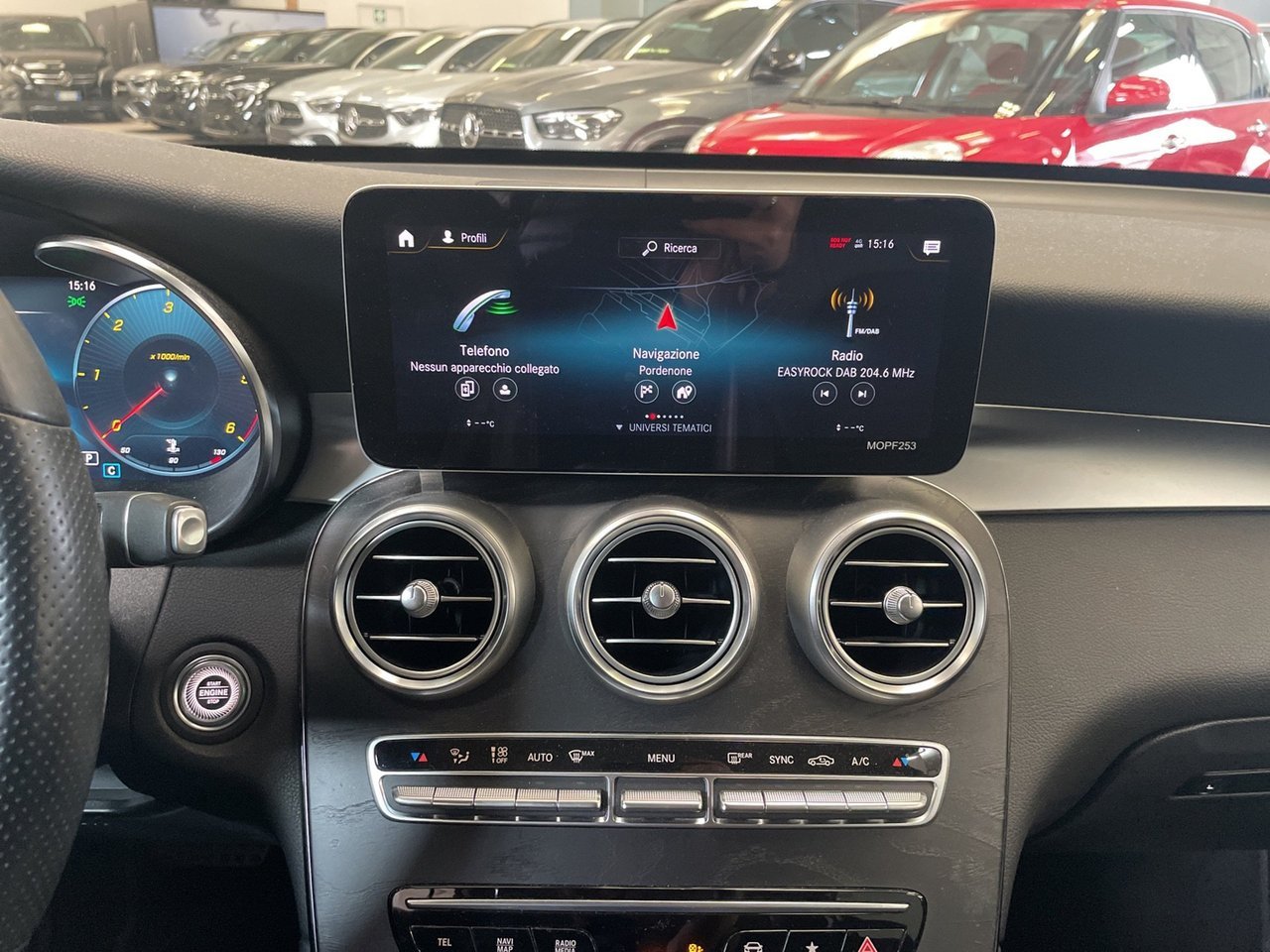 GLC 220 d Premium 4matic auto - Certified