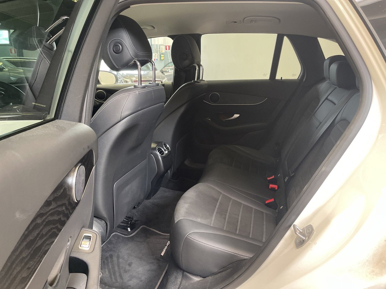 GLC 220 d Premium 4matic auto - Certified