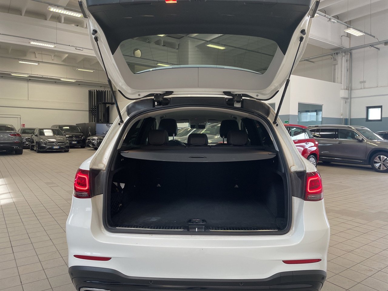 GLC 220 d Premium 4matic auto - Certified