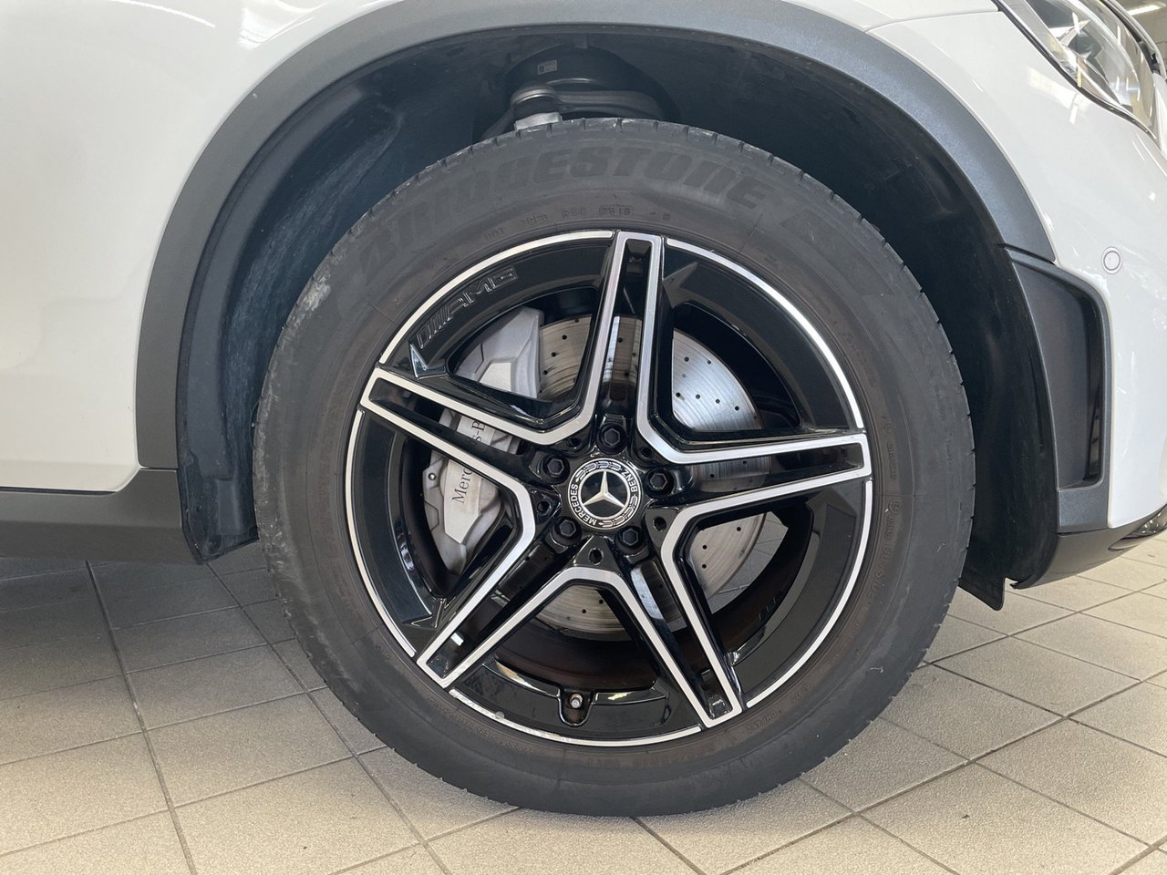GLC 220 d Premium 4matic auto - Certified